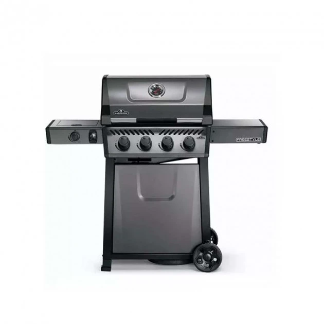 Napoleon Barbecue Gaz Napoléon Freestyle 425 SB 4 Brûleurs + 1 Latéral 1 Napoleon Barbecue Gaz Napoléon Freestyle 425 SB 4 Brûleurs + 1 Latéral