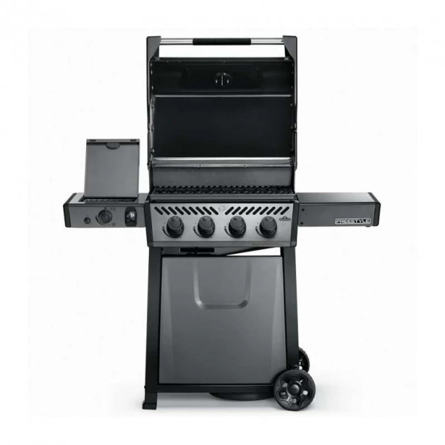 Napoleon Barbecue Gaz Napoléon Freestyle 425 SIB 4 Brûleurs + 1 Sizzle Zone 2 Napoleon Barbecue Gaz Napoléon Freestyle 425 SIB 4 Brûleurs + 1 Sizzle Zone – Image 2