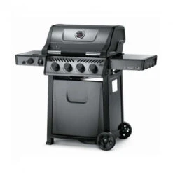 Napoleon Barbecue Gaz Napoléon Freestyle 425 SIB 4 Brûleurs + 1 Sizzle Zone 8 Napoleon Barbecue Gaz Napoléon Freestyle 425 SIB 4 Brûleurs + 1 Sizzle Zone -Barbecue Fournitures Magasin barbecue gaz napoleon freestyle 425 sibpgt noir 4 bruleurs 1 sizzle zone 3