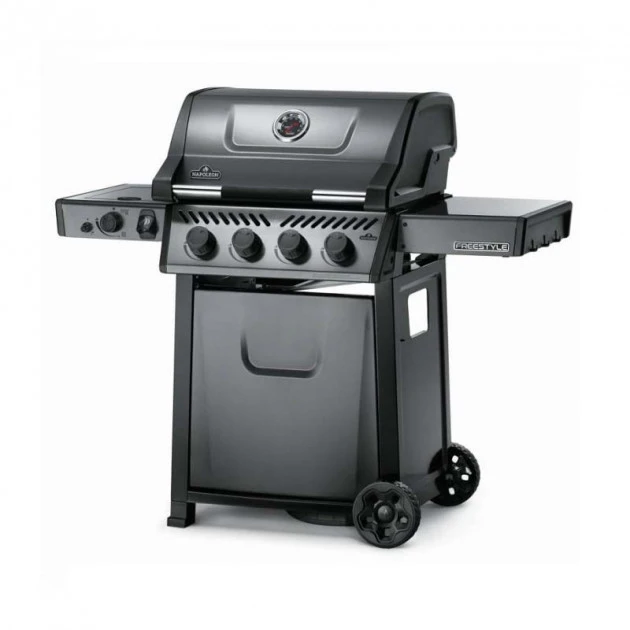 Napoleon Barbecue Gaz Napoléon Freestyle 425 SIB 4 Brûleurs + 1 Sizzle Zone 4 Napoleon Barbecue Gaz Napoléon Freestyle 425 SIB 4 Brûleurs + 1 Sizzle Zone – Image 4