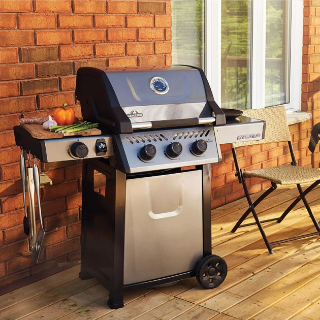 Napoleon Barbecue Gaz Napoléon Freestyle 365 3 Brûleurs 2 Napoleon Barbecue Gaz Napoléon Freestyle 365 3 Brûleurs – Image 2