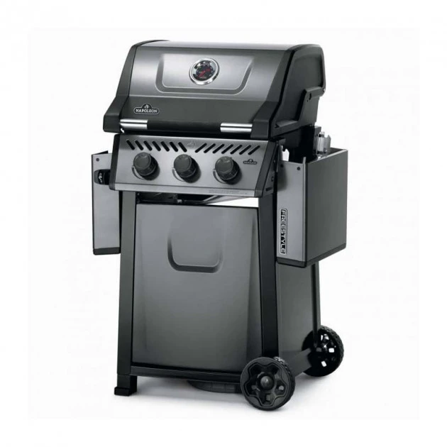 Napoleon Barbecue Gaz Napoléon Freestyle 365 3 Brûleurs 6 Napoleon Barbecue Gaz Napoléon Freestyle 365 3 Brûleurs – Image 6