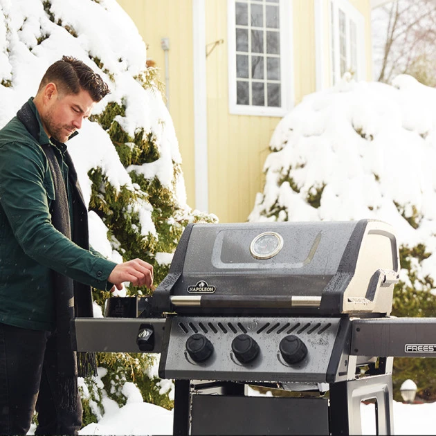 Napoleon Barbecue Gaz Napoléon Freestyle 365 3 Brûleurs 1 Napoleon Barbecue Gaz Napoléon Freestyle 365 3 Brûleurs