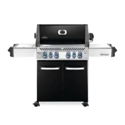 Napoleon Barbecue Gaz Napoléon Prestige 500 SIBPK 4 Brûleurs + 1 Latéral + 1 Arrière