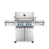 Napoleon Barbecue Gaz Napoléon Prestige Pro 500 SIBPSS 4 Brûleurs + 1 Latéral + 1 Arrière