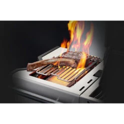 Napoleon Barbecue Gaz Napoléon Prestige Pro 500 SIBPSS 4 Brûleurs + 1 Latéral + 1 Arrière -Barbecue Fournitures Magasin barbecue gaz napoleon pro 500 infrarouge inox 12