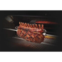 Napoleon Barbecue Gaz Napoléon Prestige Pro 665 SIBPSS 5 Brûleurs + 1 Latéral + 1 Arrière -Barbecue Fournitures Magasin barbecue gaz napoleon pro 665 infrarouge inox 10