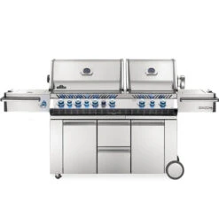 Napoleon Barbecue Gaz Napoléon Prestige Pro 825 SIBPSS 6 Brûleurs + 1 Latéral + 1 Arrière