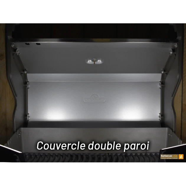 Napoleon Barbecue Gaz Napoléon Rogue XT 525 SIBPSS 4 Brûleurs + 1 Latéral 13 Napoleon Barbecue Gaz Napoléon Rogue XT 525 SIBPSS 4 Brûleurs + 1 Latéral – Image 13