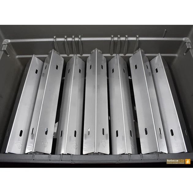 Napoleon Barbecue Gaz Napoléon Rogue XT 525 SIBPSS 4 Brûleurs + 1 Latéral 15 Napoleon Barbecue Gaz Napoléon Rogue XT 525 SIBPSS 4 Brûleurs + 1 Latéral – Image 15