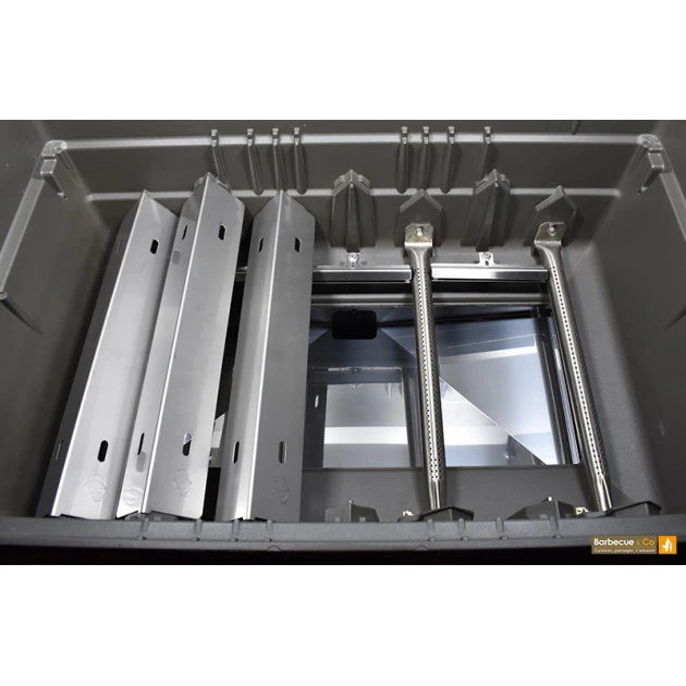 Napoleon Barbecue Gaz Napoléon Rogue XT 525 SIBPSS 4 Brûleurs + 1 Latéral 16 Napoleon Barbecue Gaz Napoléon Rogue XT 525 SIBPSS 4 Brûleurs + 1 Latéral – Image 16