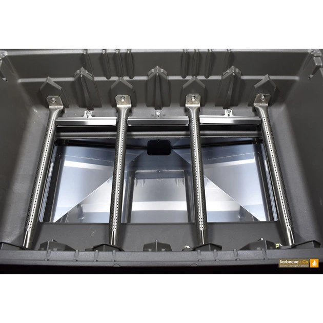 Napoleon Barbecue Gaz Napoléon Rogue XT 525 SIBPSS 4 Brûleurs + 1 Latéral 17 Napoleon Barbecue Gaz Napoléon Rogue XT 525 SIBPSS 4 Brûleurs + 1 Latéral – Image 17