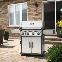 Napoleon Barbecue Gaz Napoléon Rogue XT 525 SIBPSS 4 Brûleurs + 1 Latéral 22 Napoleon Barbecue Gaz Napoléon Rogue XT 525 SIBPSS 4 Brûleurs + 1 Latéral -Barbecue Fournitures Magasin barbecue gaz napoleon rogue 525 sibpss 2