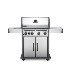 Napoleon Barbecue Gaz Napoléon Rogue XT 525 SIBPSS 4 Brûleurs + 1 Latéral