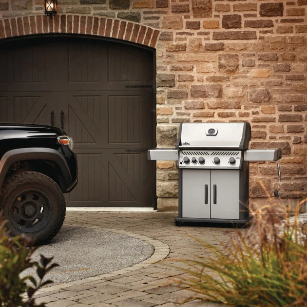 Napoleon Barbecue Gaz Napoléon Rogue XT 525 SIBPSS 4 Brûleurs + 1 Latéral 4 Napoleon Barbecue Gaz Napoléon Rogue XT 525 SIBPSS 4 Brûleurs + 1 Latéral – Image 4