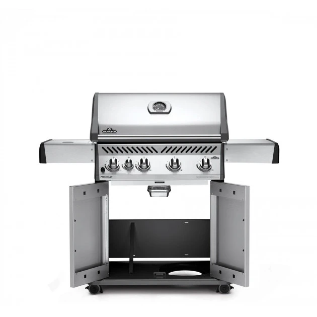 Napoleon Barbecue Gaz Napoléon Rogue XT 525 SIBPSS 4 Brûleurs + 1 Latéral 6 Napoleon Barbecue Gaz Napoléon Rogue XT 525 SIBPSS 4 Brûleurs + 1 Latéral – Image 6