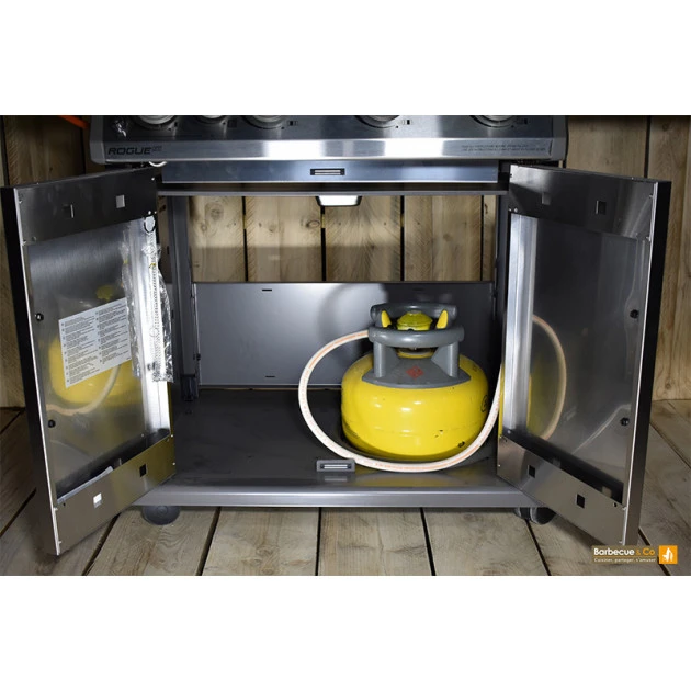 Napoleon Barbecue Gaz Napoléon Rogue XT 525 SIBPSS 4 Brûleurs + 1 Latéral 10 Napoleon Barbecue Gaz Napoléon Rogue XT 525 SIBPSS 4 Brûleurs + 1 Latéral – Image 10