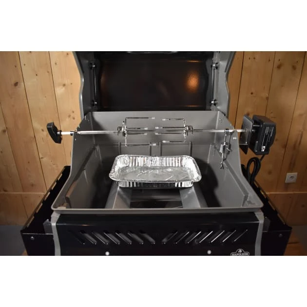 Napoleon Barbecue Gaz Napoléon Rogue 365 PK 2 Brûleurs 6 Napoleon Barbecue Gaz Napoléon Rogue 365 PK 2 Brûleurs – Image 6