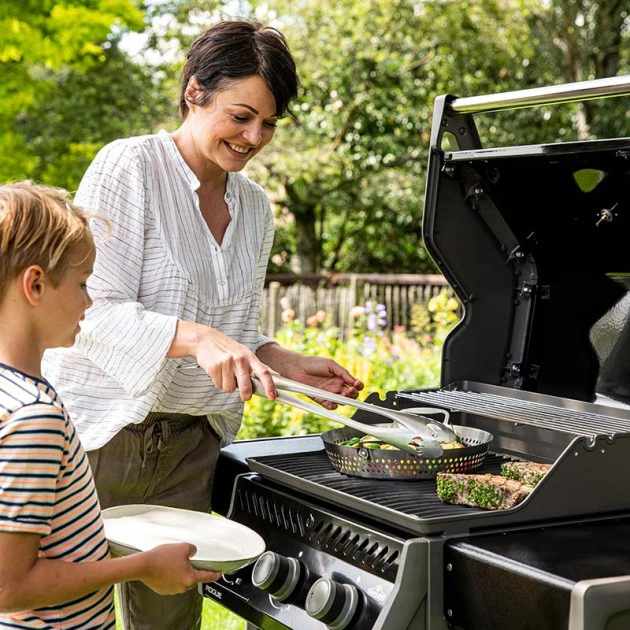 Napoleon Barbecue Gaz Napoléon Rogue 425 PK 3 Brûleurs 1 Napoleon Barbecue Gaz Napoléon Rogue 425 PK 3 Brûleurs