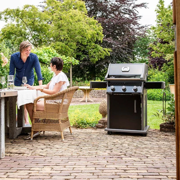 Napoleon Barbecue Gaz Napoléon Rogue 425 PK 3 Brûleurs 2 Napoleon Barbecue Gaz Napoléon Rogue 425 PK 3 Brûleurs – Image 2