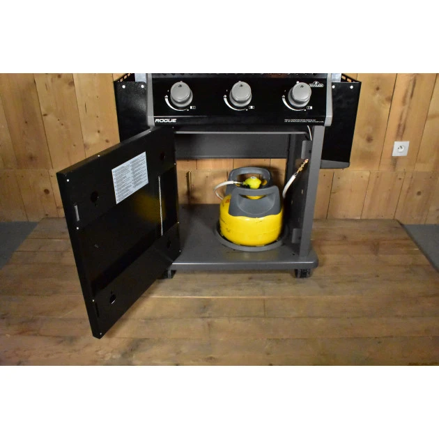 Napoleon Barbecue Gaz Napoléon Rogue 425 PK 3 Brûleurs 12 Napoleon Barbecue Gaz Napoléon Rogue 425 PK 3 Brûleurs – Image 12