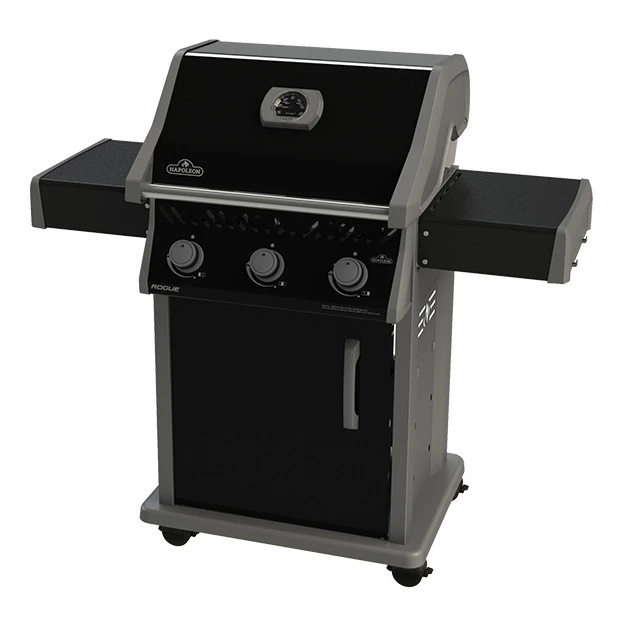 Napoleon Barbecue Gaz Napoléon Rogue 425 PK 3 Brûleurs 4 Napoleon Barbecue Gaz Napoléon Rogue 425 PK 3 Brûleurs – Image 4