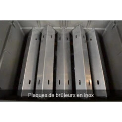 Napoleon Barbecue Gaz Napoléon Rogue 425 SBPK 3 Brûleurs + 1 Latéral 30 Napoleon Barbecue Gaz Napoléon Rogue 425 SBPK 3 Brûleurs + 1 Latéral -Barbecue Fournitures Magasin barbecue gaz napoleon rogue r425 sb 10