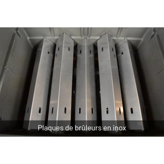 Napoleon Barbecue Gaz Napoléon Rogue 425 SBPK 3 Brûleurs + 1 Latéral 11 Napoleon Barbecue Gaz Napoléon Rogue 425 SBPK 3 Brûleurs + 1 Latéral – Image 11