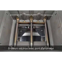 Napoleon Barbecue Gaz Napoléon Rogue 425 SBPK 3 Brûleurs + 1 Latéral 31 Napoleon Barbecue Gaz Napoléon Rogue 425 SBPK 3 Brûleurs + 1 Latéral -Barbecue Fournitures Magasin barbecue gaz napoleon rogue r425 sb 11