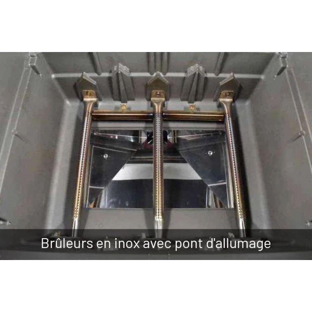 Napoleon Barbecue Gaz Napoléon Rogue 425 SBPK 3 Brûleurs + 1 Latéral 12 Napoleon Barbecue Gaz Napoléon Rogue 425 SBPK 3 Brûleurs + 1 Latéral – Image 12