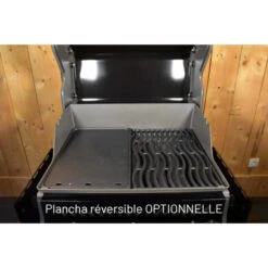 Napoleon Barbecue Gaz Napoléon Rogue 425 SBPK 3 Brûleurs + 1 Latéral 34 Napoleon Barbecue Gaz Napoléon Rogue 425 SBPK 3 Brûleurs + 1 Latéral -Barbecue Fournitures Magasin barbecue gaz napoleon rogue r425 sb 14