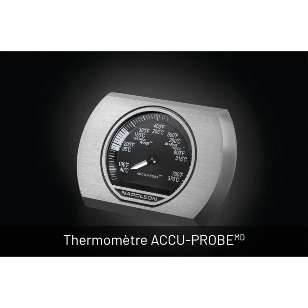 Napoleon Barbecue Gaz Napoléon Rogue 425 SBPK 3 Brûleurs + 1 Latéral 9 Napoleon Barbecue Gaz Napoléon Rogue 425 SBPK 3 Brûleurs + 1 Latéral – Image 9