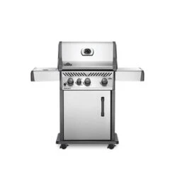 Napoleon Barbecue Gaz Napoléon Rogue XT 425 SBPSS 3 Brûleurs + 1 Latéral
