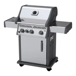 Napoleon Barbecue Gaz Napoléon Rogue XT 425 SBPSS 3 Brûleurs + 1 Latéral -Barbecue Fournitures Magasin barbecue gaz napoleon rogue r425 sib inox 4