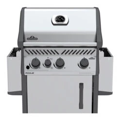 Napoleon Barbecue Gaz Napoléon Rogue XT 425 SBPSS 3 Brûleurs + 1 Latéral -Barbecue Fournitures Magasin barbecue gaz napoleon rogue r425 sib inox 5