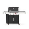 Barbecue Gaz Weber Genesis E-335 GBS 3 Brûleurs + 1 Latéral