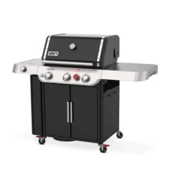 Barbecue Gaz Weber Genesis E-335 GBS 3 Brûleurs + 1 Latéral -Barbecue Fournitures Magasin barbecue gaz weber genesis e 335 gbs 3 bruleurs 1 lateral 2