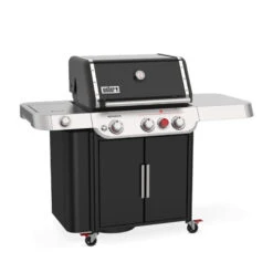 Barbecue Gaz Weber Genesis E-335 GBS 3 Brûleurs + 1 Latéral -Barbecue Fournitures Magasin barbecue gaz weber genesis e 335 gbs 3 bruleurs 1 lateral 3