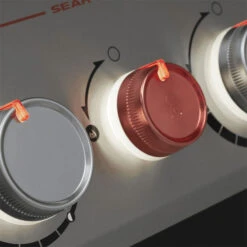 Barbecue Gaz Weber Genesis EPX-435 4 Brûleurs + 1 Latéral -Barbecue Fournitures Magasin barbecue gaz weber genesis epx 435 4 bruleurs 1 lateral 5