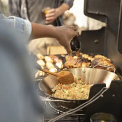 Barbecue Gaz Weber Genesis EX-325S 3 Brûleurs -Barbecue Fournitures Magasin barbecue gaz weber genesis ex 325s noir 3 bruleurs 16