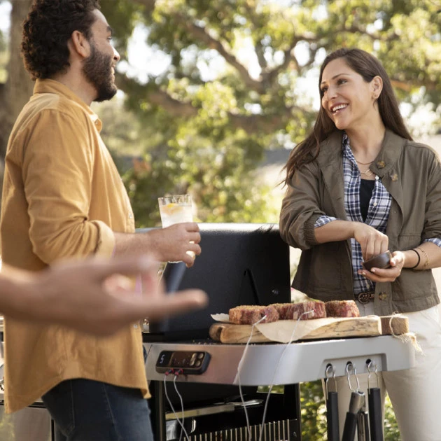 Barbecue Gaz Weber Genesis EX-335 3 Brûleurs 16 Barbecue Gaz Weber Genesis EX-335 3 Brûleurs – Image 16