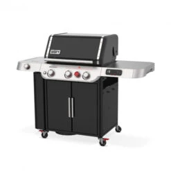 Barbecue Gaz Weber Genesis EX-335 3 Brûleurs 20 Barbecue Gaz Weber Genesis EX-335 3 Brûleurs -Barbecue Fournitures Magasin barbecue gaz weber genesis ex 335 noir 3 bruleurs 2