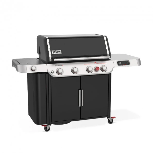 Barbecue Gaz Weber Genesis EX-435 4 Brûleurs 2 Barbecue Gaz Weber Genesis EX-435 4 Brûleurs – Image 2