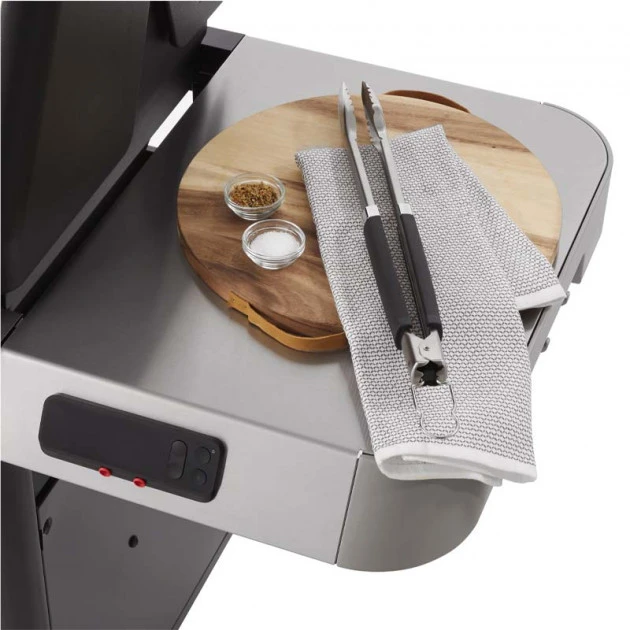 Barbecue Gaz Weber Genesis EX-435 4 Brûleurs 6 Barbecue Gaz Weber Genesis EX-435 4 Brûleurs – Image 6