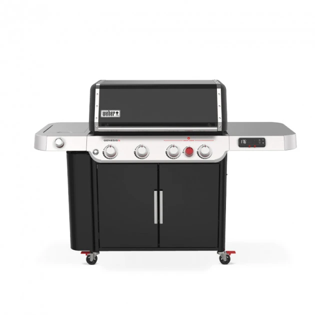 Barbecue Gaz Weber Genesis EX-435 4 Brûleurs 1 Barbecue Gaz Weber Genesis EX-435 4 Brûleurs