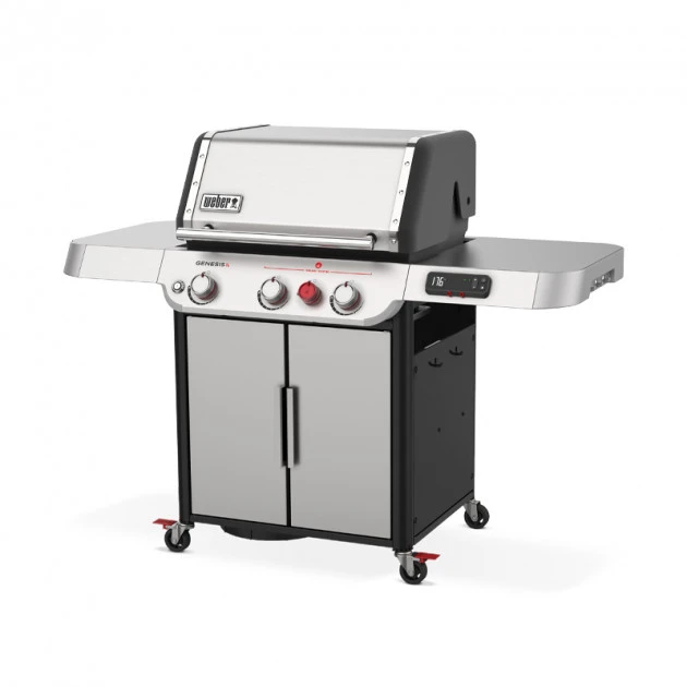 Barbecue Gaz Weber Genesis SX-325S 3 Brûleurs 3 Barbecue Gaz Weber Genesis SX-325S 3 Brûleurs – Image 3