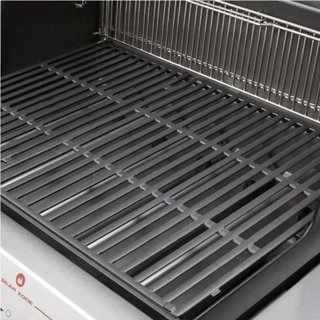 Barbecue Gaz Weber Genesis SX-325S 3 Brûleurs 9 Barbecue Gaz Weber Genesis SX-325S 3 Brûleurs – Image 9