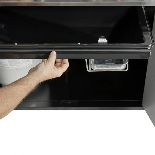 Barbecue Gaz Weber Genesis SX-435 4 Brûleurs + 1 Latéral 13 Barbecue Gaz Weber Genesis SX-435 4 Brûleurs + 1 Latéral – Image 13