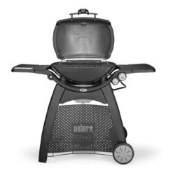 Barbecue Gaz Weber Q3200 Sur Chariot 2 Brûleurs 8 Barbecue Gaz Weber Q3200 Sur Chariot 2 Brûleurs -Barbecue Fournitures Magasin barbecue gaz weber noir q 3200 chariot 2