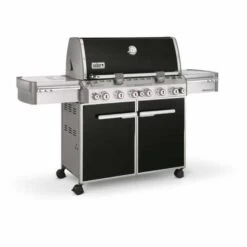 Barbecue Gaz Weber Summit E-670 GBS 6 Brûleurs + 1 Latéral + 1 Arrière 5 Barbecue Gaz Weber Summit E-670 GBS 6 Brûleurs + 1 Latéral + 1 Arrière -Barbecue Fournitures Magasin barbecue gaz weber summit e 670 2